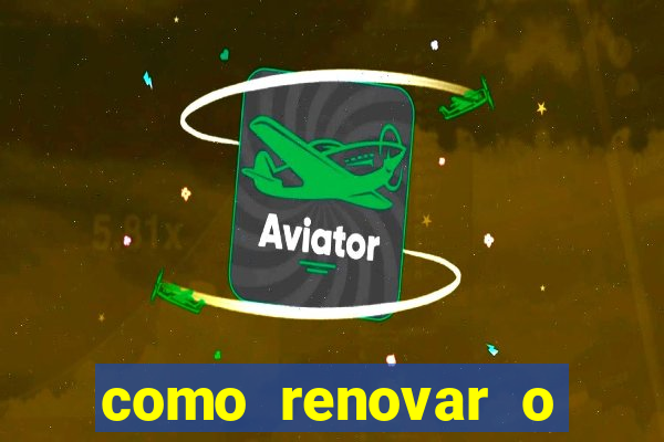 como renovar o plano tim beta antes do prazo